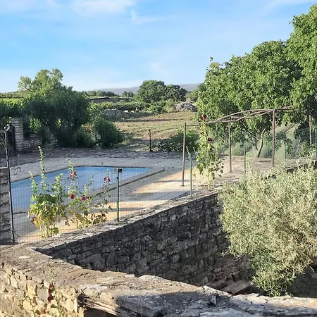 Maison Accueillante: L'aven Retreat With Shared Pool * Orgnac-l'Aven