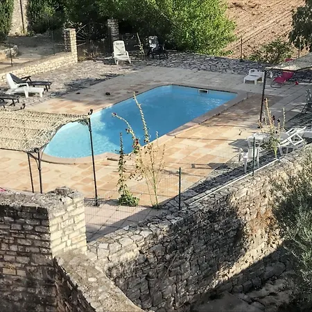 Holiday home Maison Accueillante: L'aven Retreat With Shared Pool *